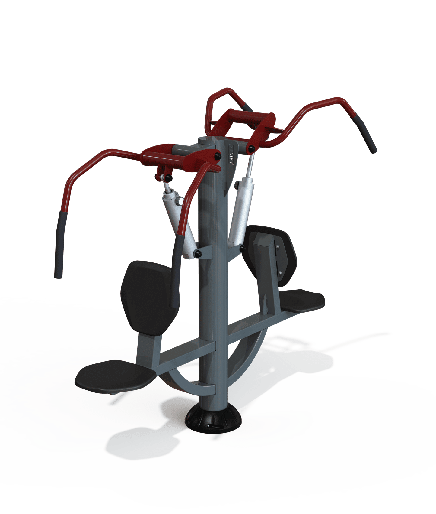 Pec-Press Assis « R » Double