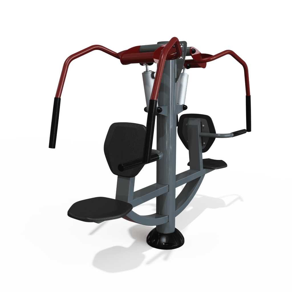 PEC-PRESS ASSIS DOUBLE « R » PMR