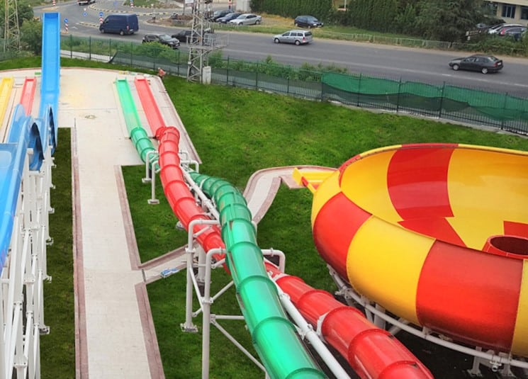 Toboggan Twister