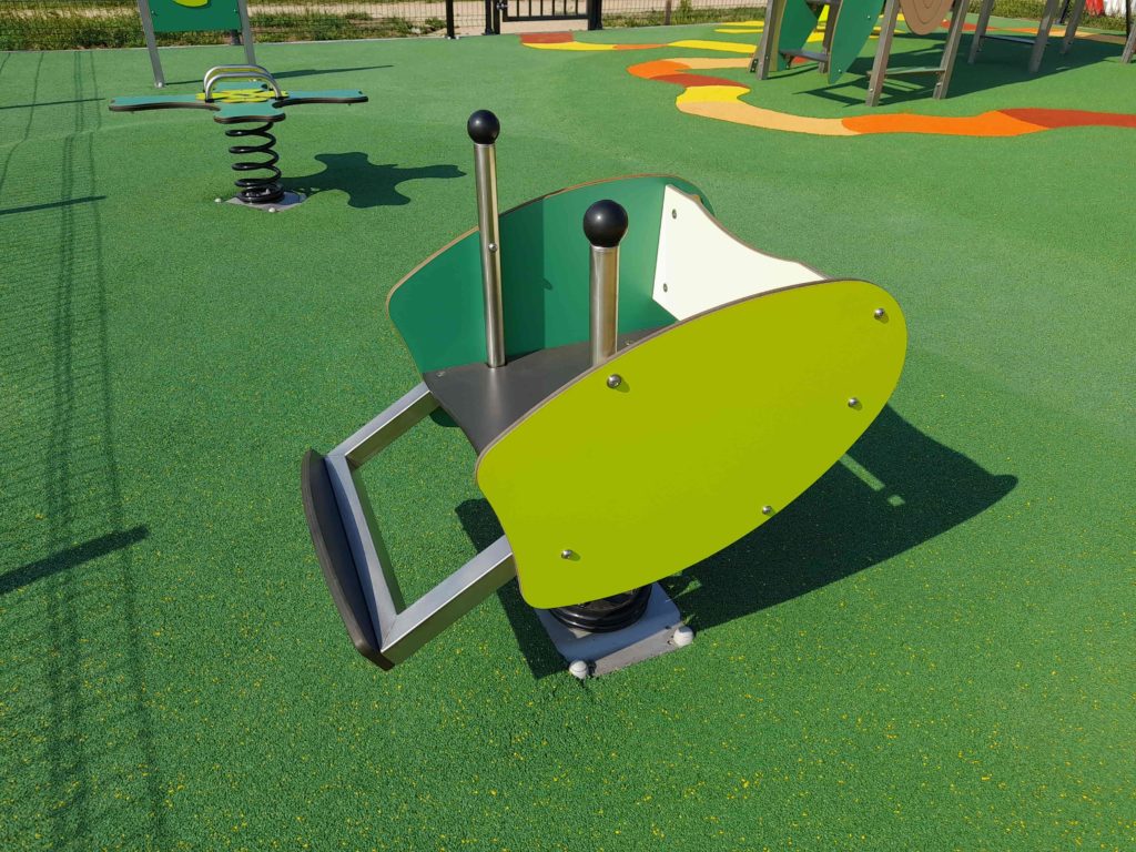 Ressort PMR Organik à Brech