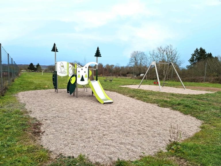 Aire de jeux – Charmes
