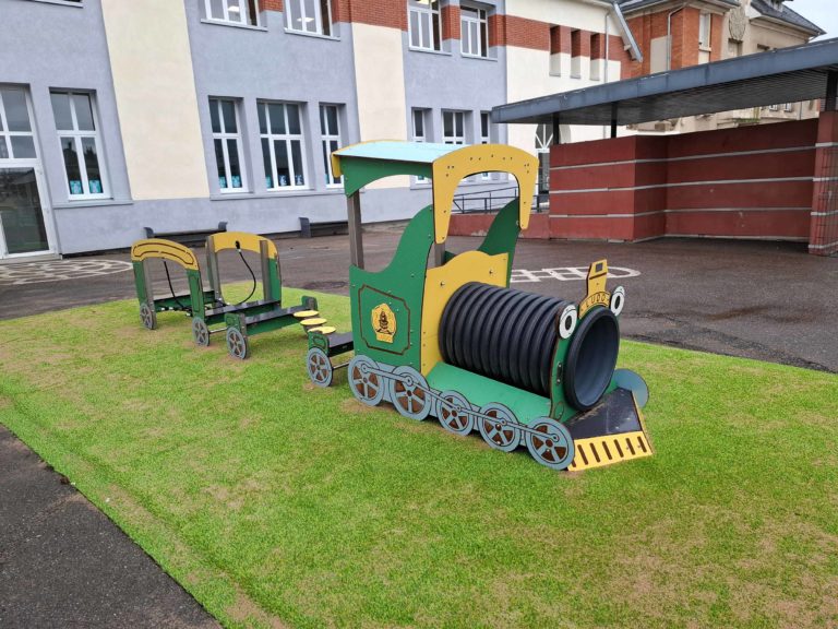 Aire de jeux – Nomexy