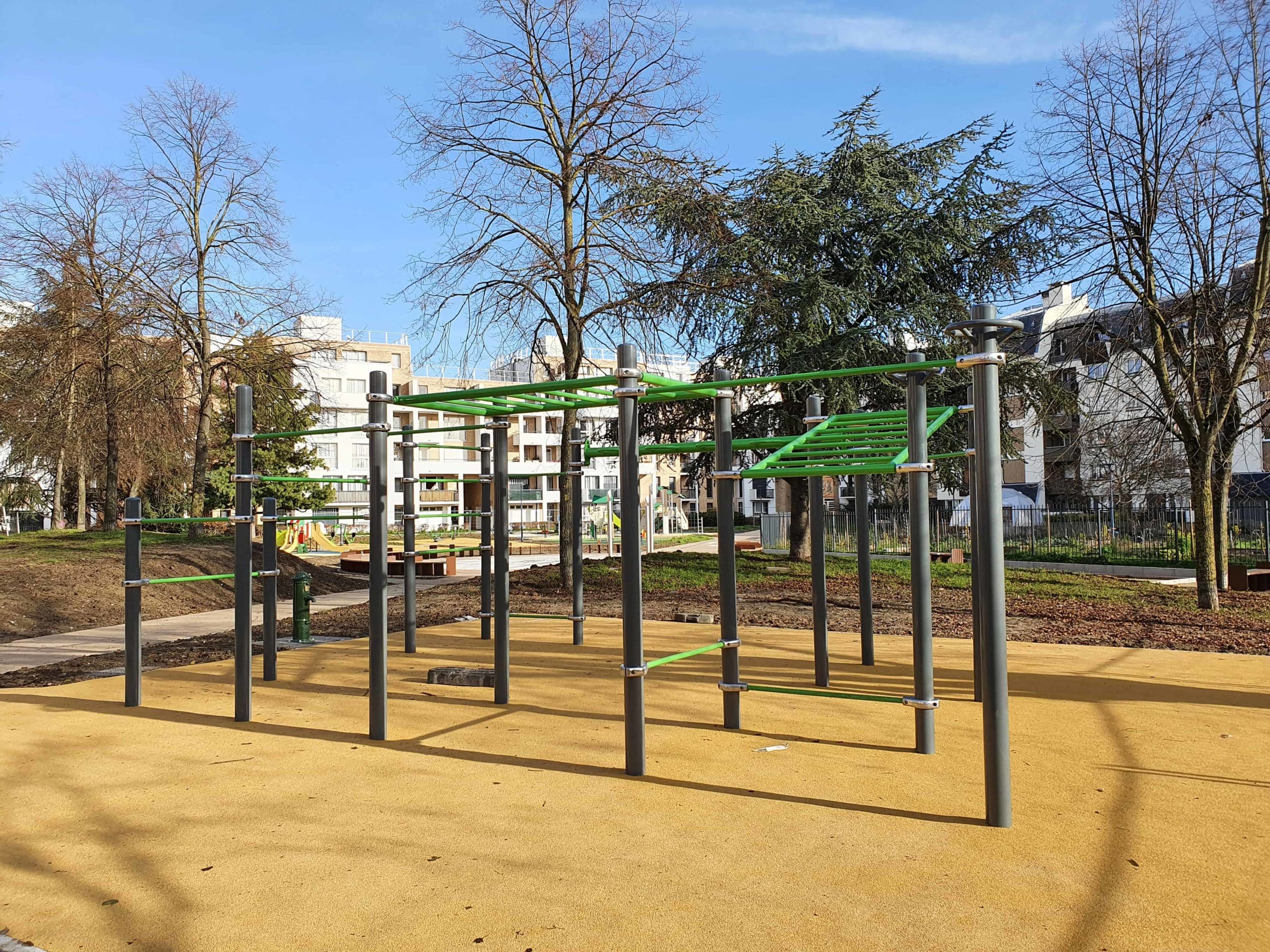 Aires de jeux pour adolescents dans les espaces publics : comment concevoir des aménagements qui les attirent réellement ?