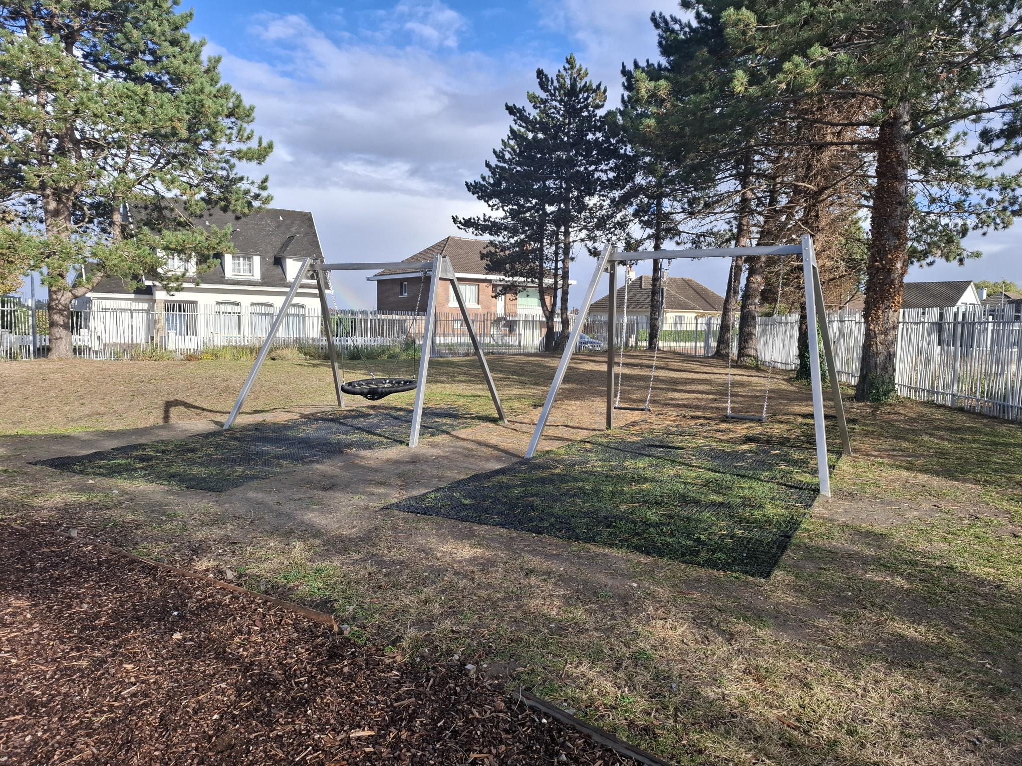 Aire de jeux – Capelle La Grande