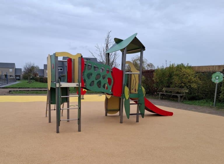 Aire de jeux – Oye-Plage