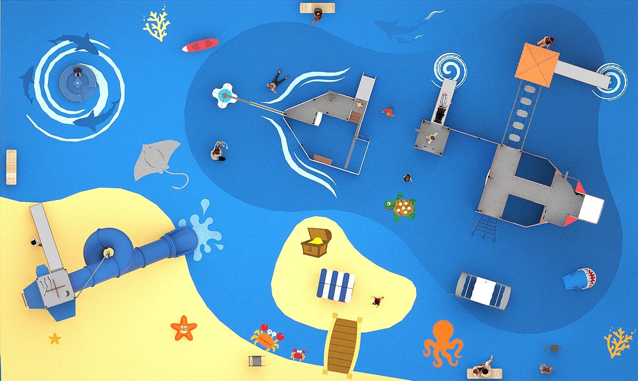 Les étapes clés d&rsquo;une installation d’aire de jeux avec un fabricant français