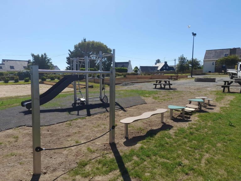 Aire de jeux – Perros Guirec