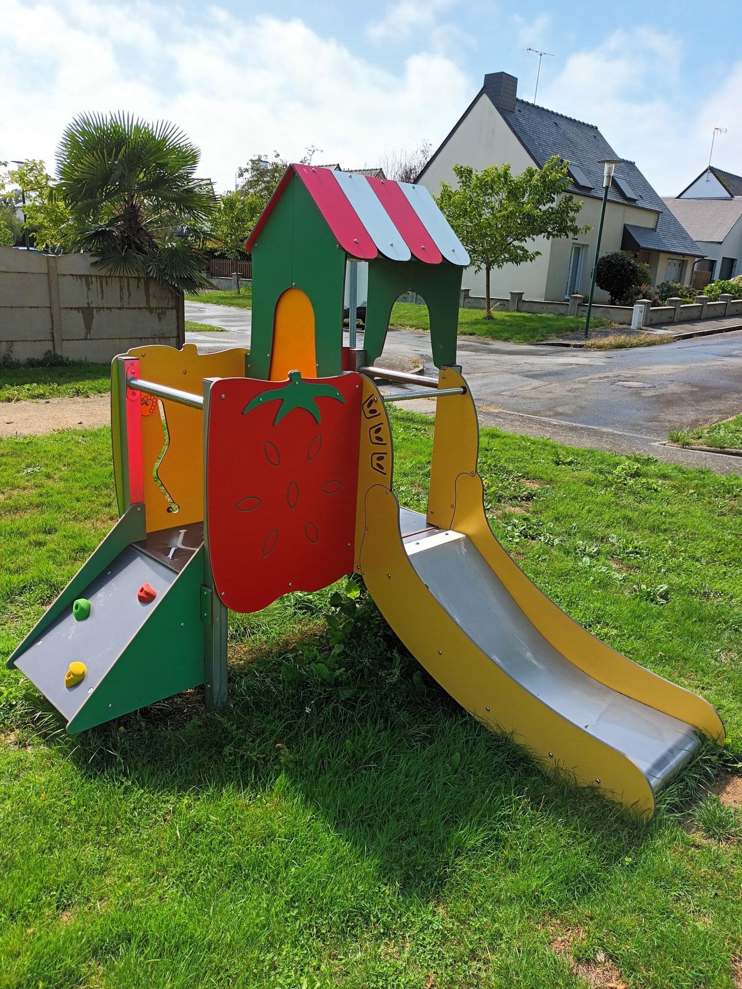 Aire de jeux – Torcé