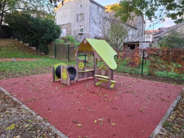 Aire de jeux – Dompaire