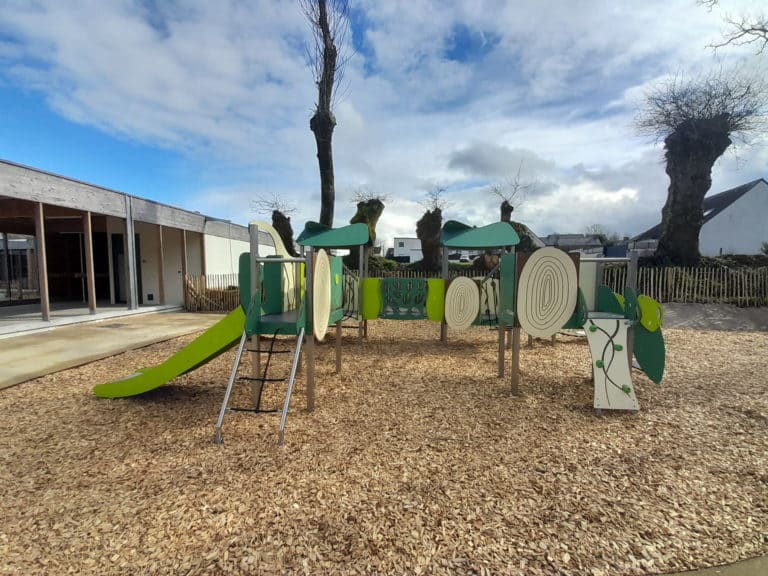 Aire de jeux – Locqueltas