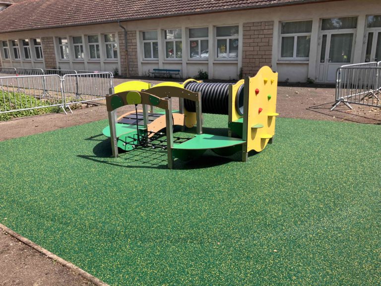 Aire de jeux – Lure