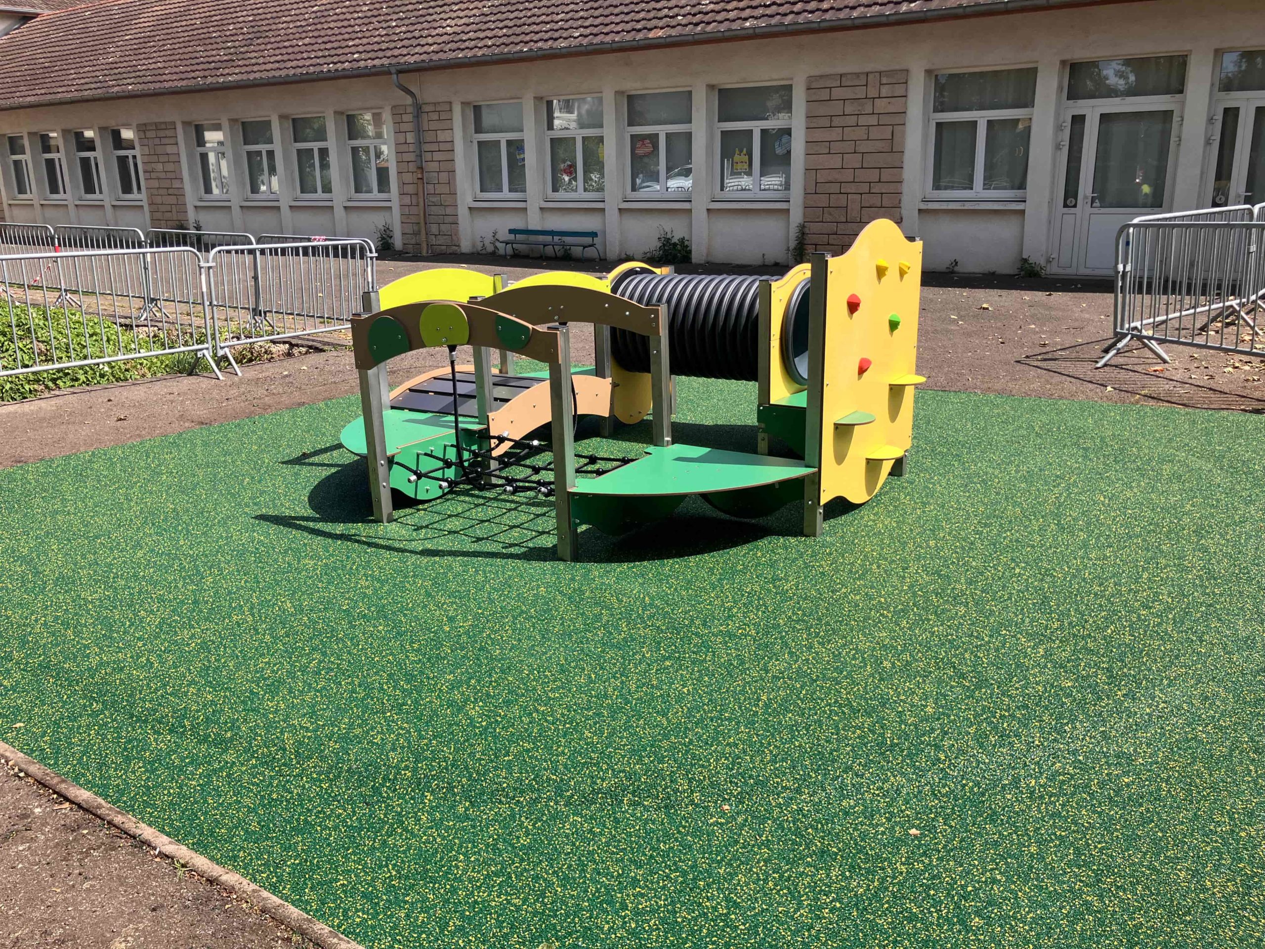 Aire de jeux – Lure