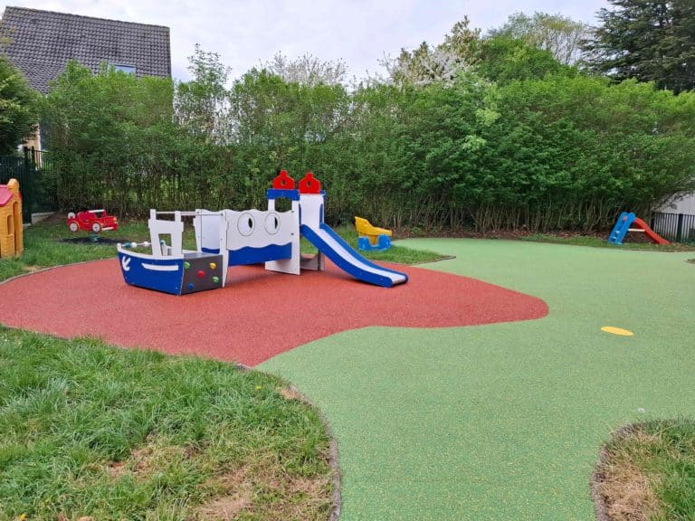 Aire de jeux – Ludres