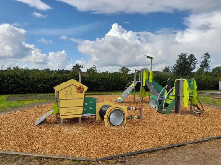 Aire de jeux – Campagnolles
