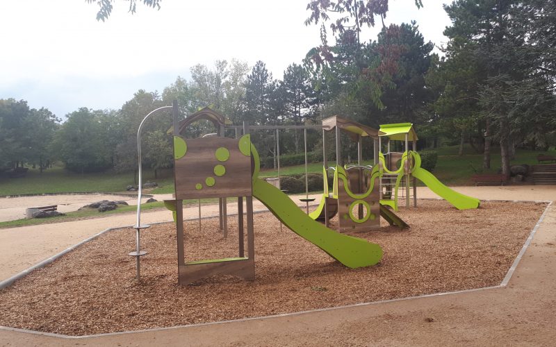 Parc du Tremblay Ludoparc