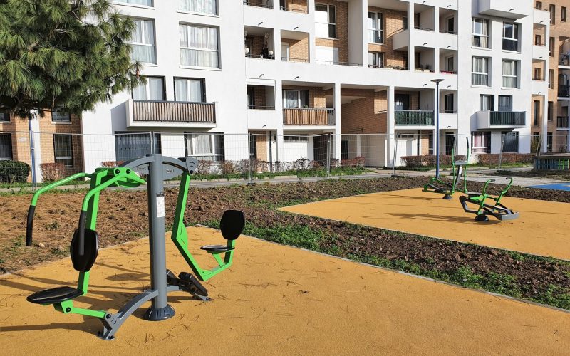 Drancy Square Mandela