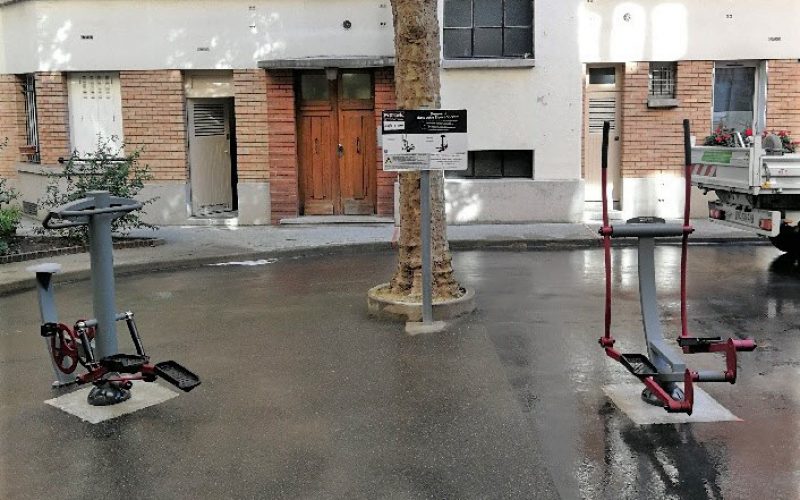 Paris - Résidence Glacière​