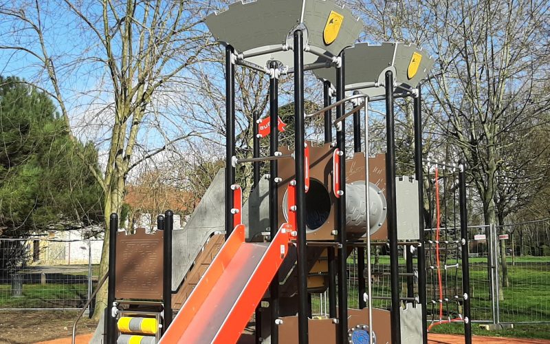 Parc des Sources