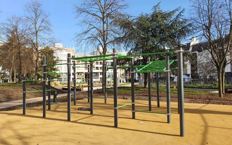 Drancy Square Mandela