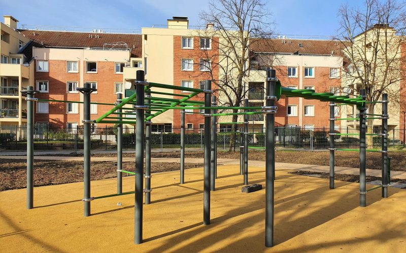 Drancy Square Mandela