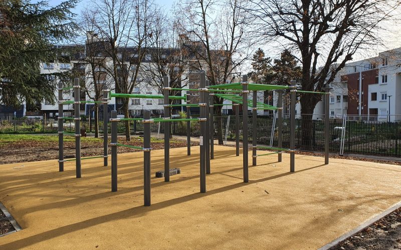 Drancy Square Mandela