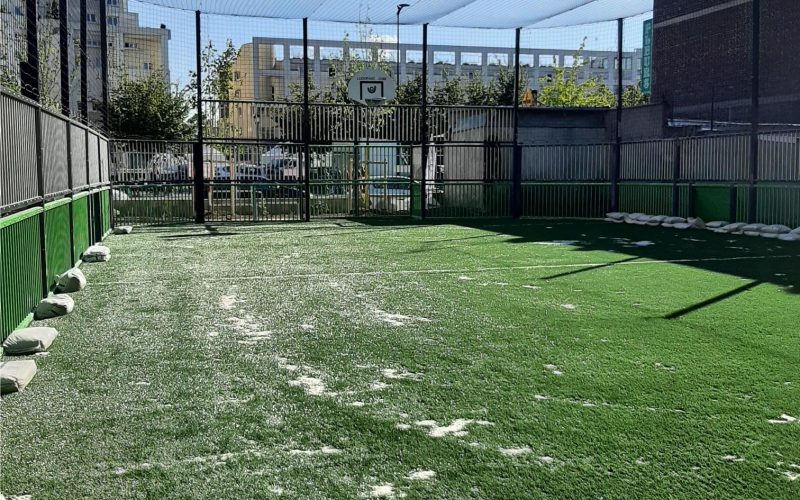 Terrain Multisport Drancy