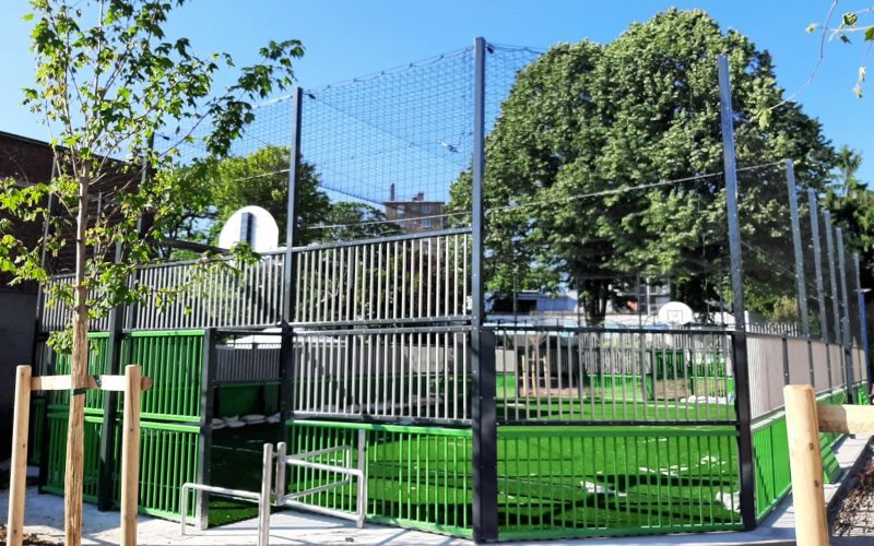 Terrain Multisport Drancy