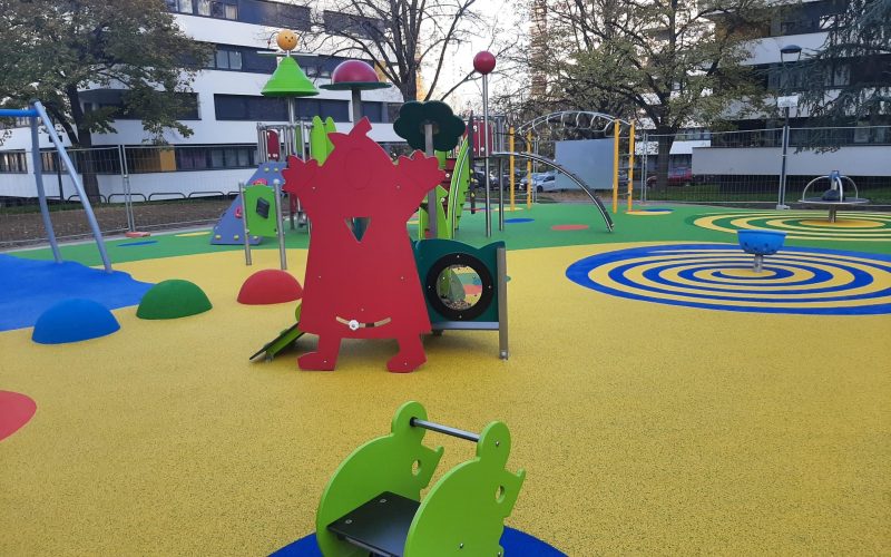 Fontenay-sous-bois jardin de la plaine